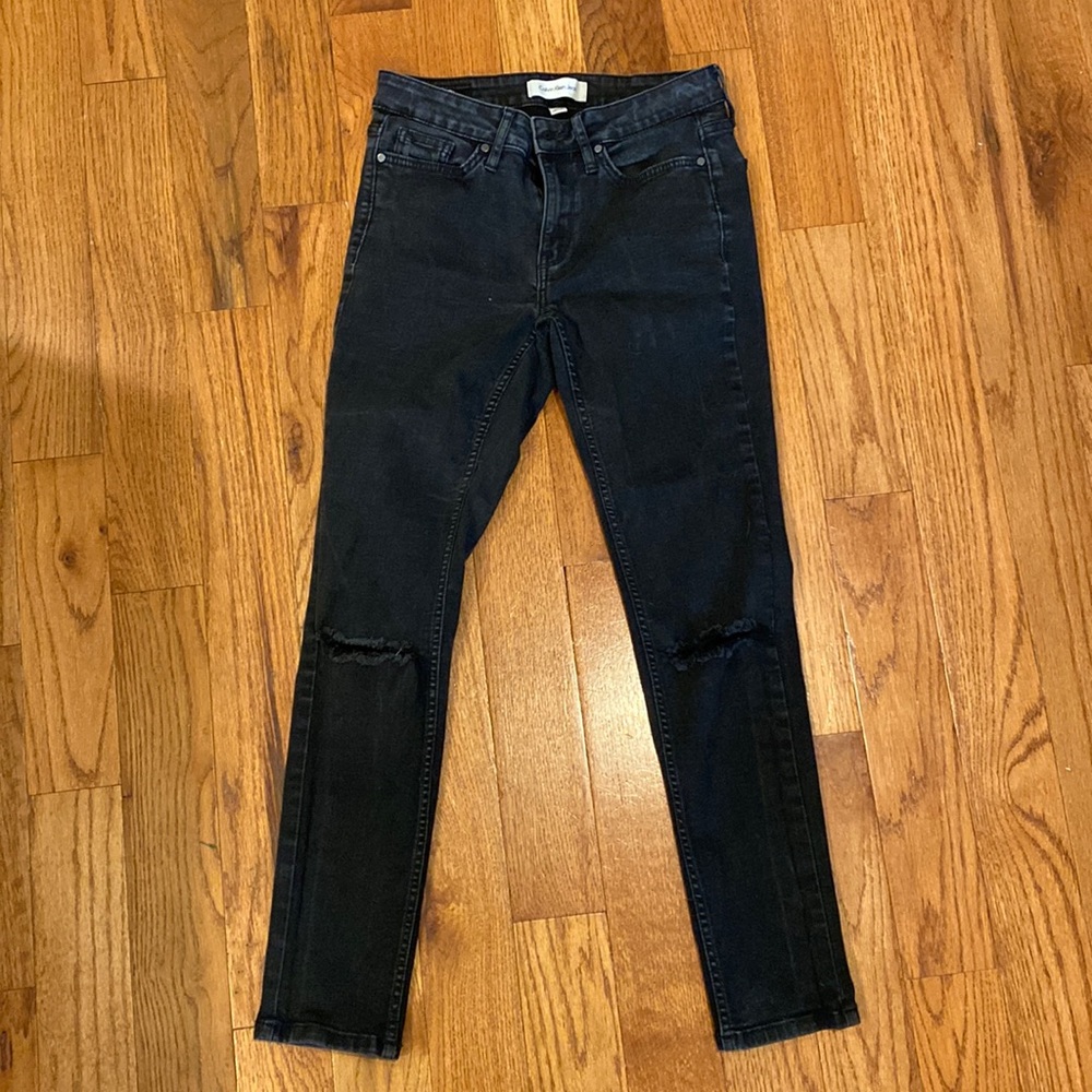 Black Jeans